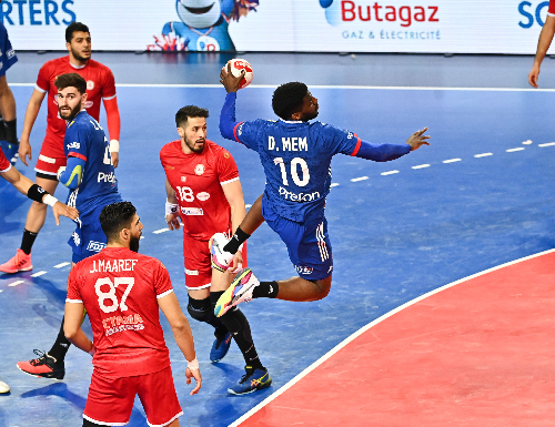 Made in Hand, Handball, FFHB, JO, TQO, France-Tunisie